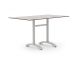 Bellagio Lisio tuintafel 140x80x73cm