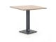 Forza Orta tuintafel 70x70x75cm