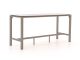 Bellagio Trecenta bartafel 225x75x105cm