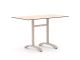 Bellagio Lisio tuintafel 120x70x73cm