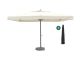 Shadowline Java parasol 400x400cm
