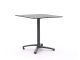 Bellagio Canzo klaptafel 70x70x73cm