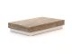 Bellagio Pilago lounge tuintafel 140x90x27cm