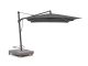 Glatz Sombrano S+ Easy zweefparasol 400x300cm