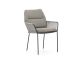 SUNS Punta dining tuinstoel - Grijs - Antraciet - Rope (touw)