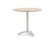 Bellagio Lisio tuintafel ø85cm (h:75cm) - Teakhout