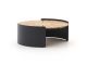Bellagio Porcari lounge tuintafel ø90cm (h:35cm)