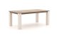 ROUGH-X dining tuintafel 180x100x76cm - Teakhout