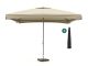 Shadowline Bonaire parasol 350x350cm