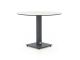 Forza Orta tuintafel ø80cm (h:73cm)