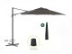 Shadowline Francisco zweefparasol ø330cm