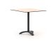 Bellagio Lisio tuintafel 80x80x73cm