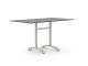 Bellagio Lisio tuintafel 140x80x73cm