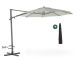 Shadowline Francisco zweefparasol ø 330cm
