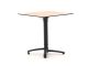 Bellagio Canzo klaptafel 70x70x73/109cm verstelbaar - Kunststof