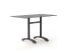 Bellagio Lisio tuintafel 120x70x73cm