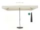 Shadowline Bonaire parasol 350x350cm