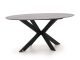 Bellagio Furato ellips dining tuintafel 200x110cm - Sintered stone
