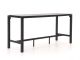 Bellagio Trecenta bartafel 225x75x105cm