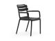 Forza Vico dining tuinstoel stapelbaar