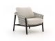 Zavelli Cuore low dining tuinstoel