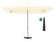 Shadowline Bonaire parasol 350x350cm