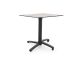 Bellagio Canzo klaptafel 70x70x73/109cm verstelbaar