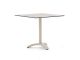 Bellagio Lisio tuintafel 80x80x73cm