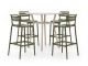 Forza Vico/Tritoni ø110cm barset 5-delig