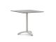 Bellagio Lisio tuintafel 70x70x73cm - Kunststof