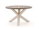 ROUGH-Y dining tuintafel ø 120cm (h:75cm)