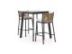 Manifesto Idro/Savio 90cm barset 3-delig