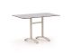 Bellagio Lisio tuintafel 120x70x73cm