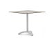 Bellagio Lisio tuintafel 80x80x73cm