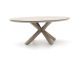 Tierra Outdoor Oblong dining tuintafel 220x130x75cm - Kunststof
