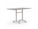 Bellagio Lisio tuintafel 120x70x73cm