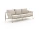 Zavelli Cuore lounge tuinbank 3-zits 240cm