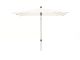 Glatz Alu-Smart parasol 200x200cm