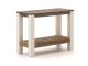 ROUGH-X sidetable 100x42x75cm