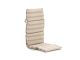Hartman Fiber tuinkussen hoog 123x50cm