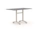 Bellagio Lisio tuintafel 120x70x73cm