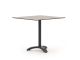 Bellagio Lisio tuintafel 80x80x73cm
