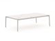 Bellagio Cupello lounge tuintafel 130x70x40cm
