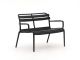 Forza Vico lounge tuinbank 115cm stapelbaar