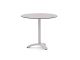 Bellagio Lisio tuintafel ø80cm (h:73cm) - Kunststof