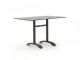 Bellagio Lisio tuintafel 120x70x73cm