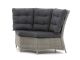 Intenso Milano dining lounge hoekmodule 162cm