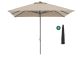 Shadowline Cuba parasol 400x300cm