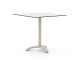 Bellagio Lisio tuintafel 80x80x73cm