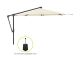 Glatz Sunwing Casa zweefparasol ø 330cm